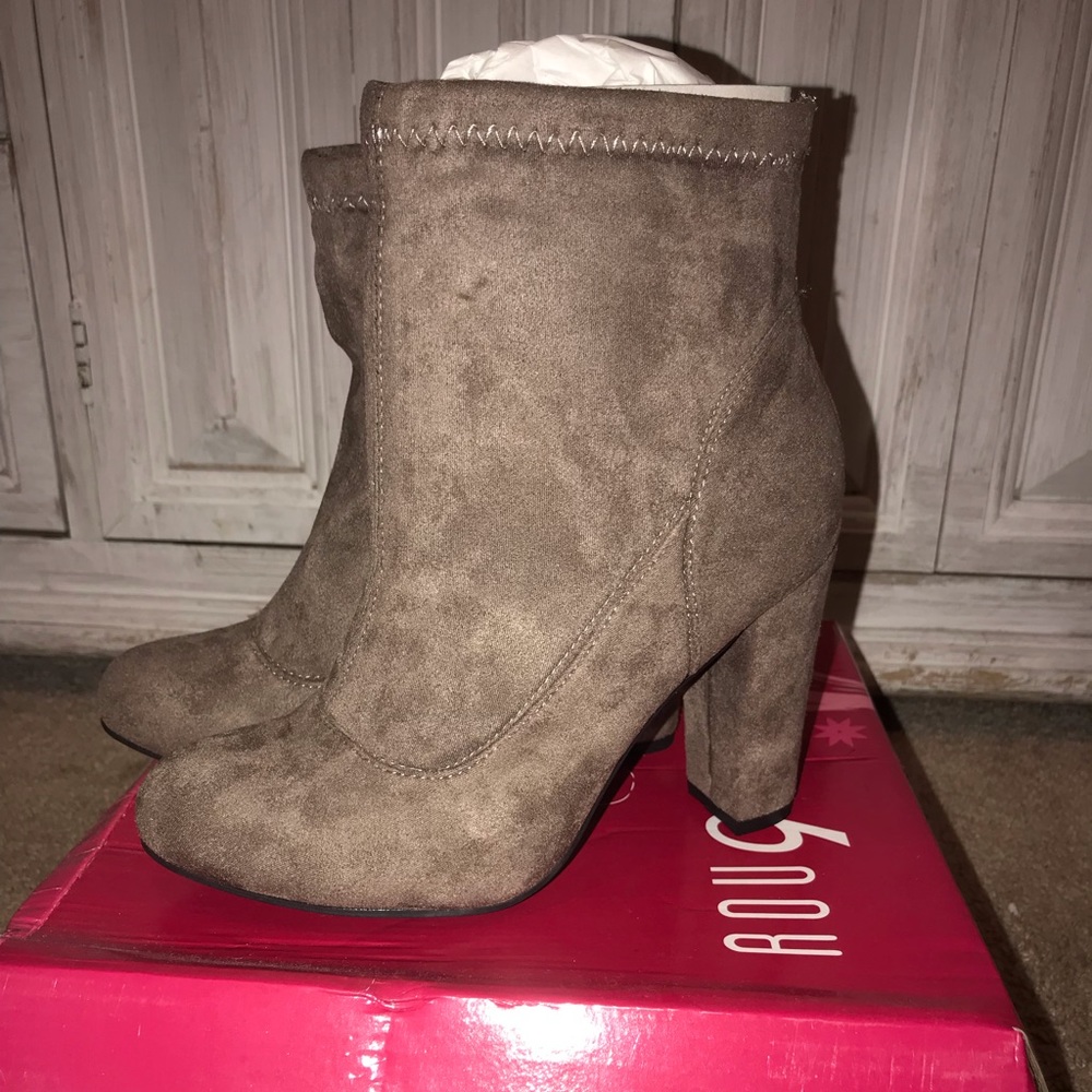 Booties - Picture 2 of 3